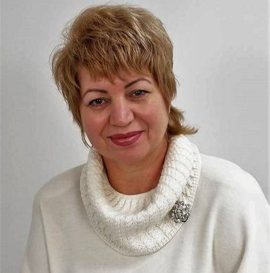 Светлана Свєтозарова — член правління УАСР