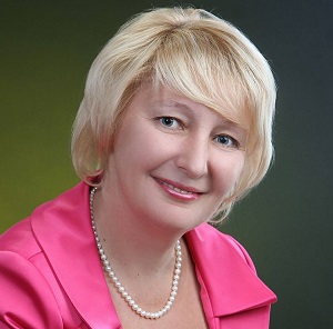 Тиана Закаблук - Президент УАСР